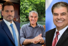 Pesquisa aponta empate técnico triplo na disputa pelo Senado em Mato Grosso do Sul