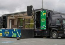 Carreta-palco rodará 3.500 quilômetros levando arte e cultura a 40 cidades do interior de Mato Grosso do Sul