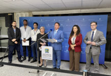 Concurso da ALEMS: Gerson reforça regras e orienta candidatos em coletiva antes das provas