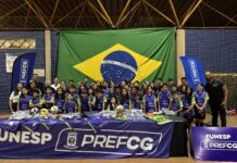 Funesp firma parceria e amplia acesso ao esporte em CG