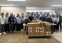 Paulo Duarte entrega emenda para Santa Casa de Campo Grande