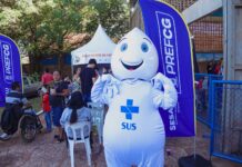 Aviso de Pauta: Todos em Ação acontece neste sábado (21)