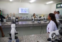 Governo de MS entrega obras em Antônio João e reforça investimentos em infraestrutura, educação e saneamento