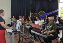 PrefCG está com inscrições abertas para aulas gratuitas de teclado