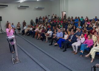 Prefeitura lança Programa CG DELAS e fortalece políticas públicas para mulheres