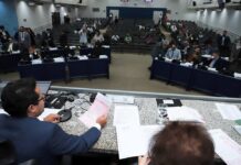 Câmara aprova subsídio para evitar aumento da tarifa de ônibus em Campo Grande