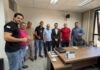 Deputado Jamilson Name recebe comitiva de Rochedo e reforça compromisso com demandas do município