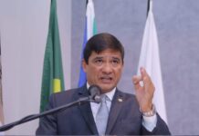 Delegado André Matsushita lança livro sobre investigação criminal em Campo Grande