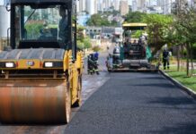 Prefeitura define empresas para novo programa permanente de recapeamento em Campo Grande