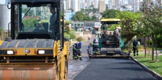 Novo programa da Prefeitura prevê recuperação do asfalto nas sete regiões da Capital