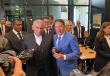 Gerson Claro reforça valorização dos servidores com entrega de uniformes na ALEMS