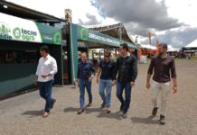 Coronel David injeta recursos em Chapadão do Sul e afirma: “quem não transforma vidas com mandato está no lugar errado”