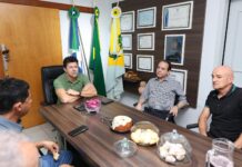 Recurso na conta e saúde reforçada: Coronel David oficializa repasse em Costa Rica