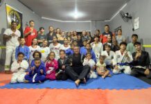 “Educando Através do Esporte” transforma vidas no Bosque da Esperança e projeta expansão com apoio do deputado Jamilson Name