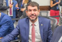 Jamilson Name solicita ação emergencial para recuperação das vias do Jardim Noroeste