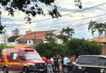 Execução dentro da casa da testemunha detalha morte de empresário e ex-prefeito é preso em flagrante em Campo Grande