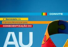 Câmara promove Seminário pela Conscientização do Autismo na quarta-feira
