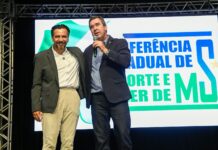 MS planeja futuro do esporte até 2035 com foco em inclusão, base e alto rendimento