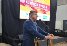 Lidio Lopes cobra solução para quedas de energia e defende pequenos produtores em audiência em Mundo Novo