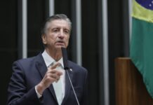 Dagoberto rompe com PSDB e anuncia novo rumo político após impasse nacional