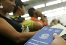 Funsat oferta 1.221 vagas nesta segunda-feira