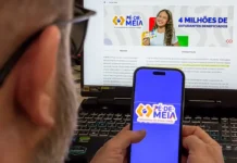 Pé-de-Meia: governo credita pagamento para nascidos em maio e junho