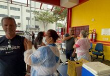 Mato Grosso do Sul inicia campanha de vacinação contra influenza com Dia D em 28 de março