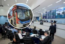 Para impedir aumento de preço no ônibus, vereadores aprovam subsídio em Campo Grande