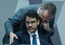 Senado rejeita indicação de Messias para o STF