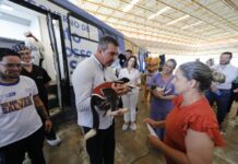 Caravana da Castração atinge 20 mil animais e Governo promete ampliar ação em todo o Estado