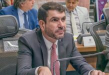 Deputado Jamilson Name solicita ampliação de vagas na Polícia Militar de MS