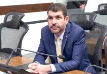 Jamilson Name solicita patrolamento e cascalhamento no Tijuca II, em Campo Grande