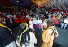 Governo de MS abre Abril Indígena sob reza ancestral e reforça protagonismo dos povos originários no Estado