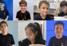 Alunos do CEAM/AHS se destacam na Singa Math Global Finals 2025 e conquistam premiações internacionais