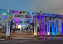 PrefCG aposta em tecnologia e apresenta robô humanoide na Expogrande