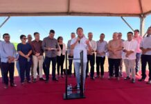 Em Terenos, Gerson Claro destaca transparência e impacto de investimentos em obras de MS