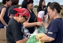 FAC arrecada mais de 11 toneladas de alimentos na primeira quinzena de abril
