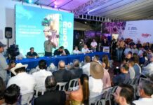 Riedel intensifica agenda na Expogrande e reforça diálogo com setor produtivo para impulsionar economia de MS