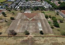 Praça do Papa pode ganhar nova vida com capela, esporte e lazer em Campo Grande