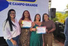“Mulheres Mil” ganham formatura em agenda na Expogrande 2026