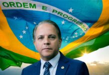 Coronel David lidera ofensiva por filiações e chama população à ação, “Filie-se ao PL e mude o Brasil agora”