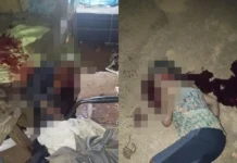 Suspeito de duplo homicídio é preso após ataque com facão em Campo Grande