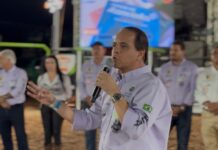 Coronel David reforça atuação em Alcinópolis durante Festa do Peão Boiadeiro e destaca mais de meio milhão em investimentos