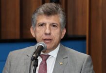 Lidio Lopes defende ampliação da estrutura de segurança e mais investigadores para Aparecida do Taboado