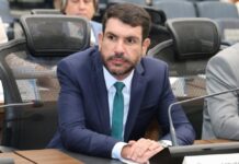 Jamilson Name solicita pavimentação asfáltica para quatro bairros da Região do Anhanduizinho