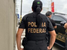 PF prende investigado por estupro e encontra indícios de exploração sexual infantil em Corumbá