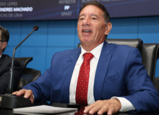 Gerson lidera intenção de voto para deputado estadual em Mato Grosso do Sul, aponta pesquisa registrada