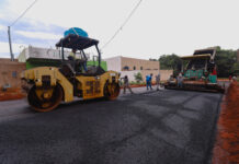 Prefeitura lança licitação de R$ 42,9 milhões para obras de pavimentação e drenagem em bairros de Campo Grande