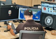 PF e polícia da Bolívia prendem brasileiro condenado por tráfico internacional de drogas