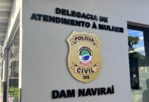 Confusão entre ex-casal termina com três pessoas levadas para delegacia em Naviraí